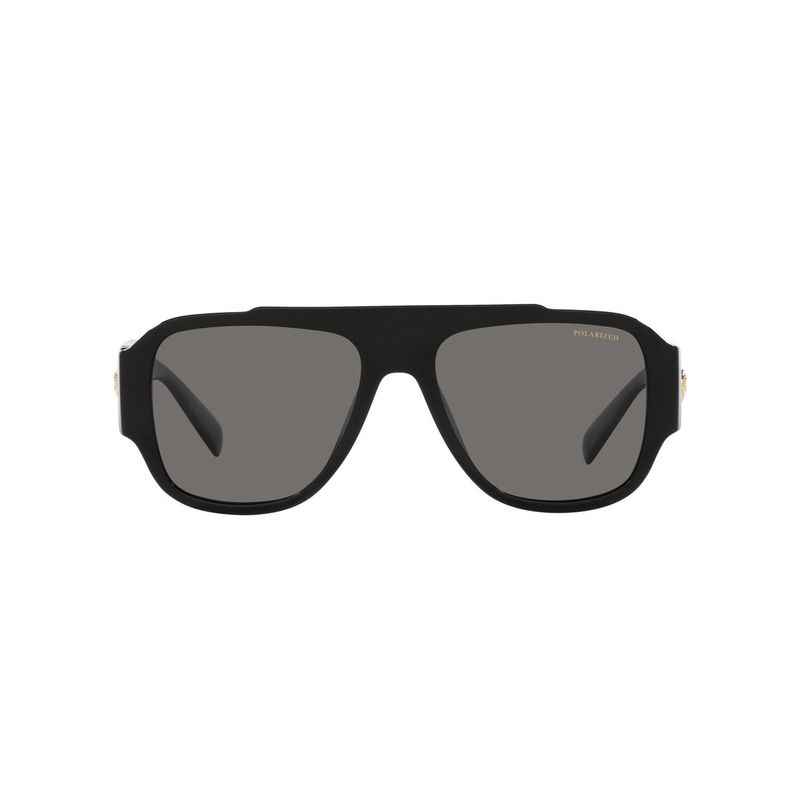 VERSACE - Anteojos De Sol Versace VE4436U  Negro Hombre