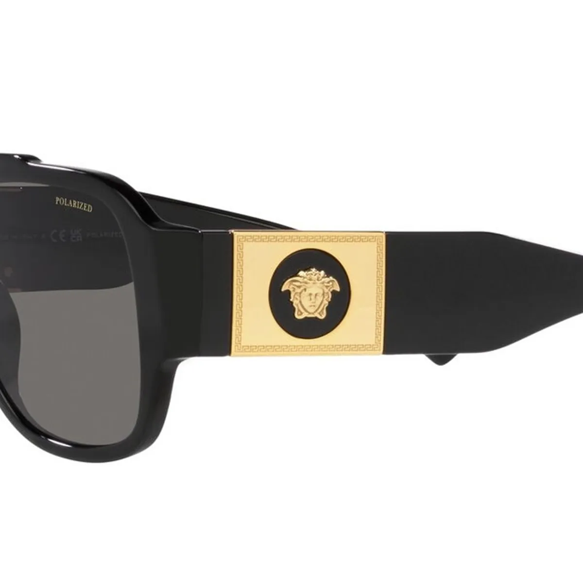 VERSACE - Anteojos De Sol Versace VE4436U  Negro Hombre