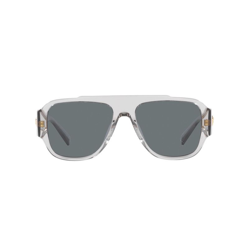 VERSACE - Anteojos De Sol Versace VE4436U  Gris Hombre