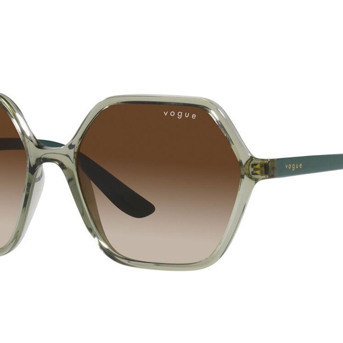 VOGUE - Anteojos De Sol Vogue VO5361S  Verde Mujer