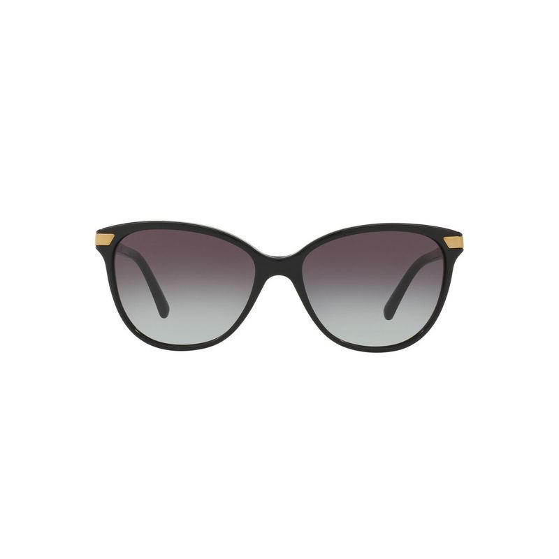 BURBERRY - Anteojos De Sol Burberry BE4216  Negro Mujer