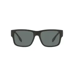BURBERRY - Anteojos De Sol BE4358 Knight Negro Hombre