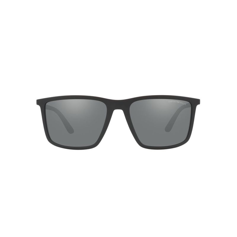 EMPORIO ARMANI - Anteojos De Sol Emporio Armani EA4161  Negro Hombre