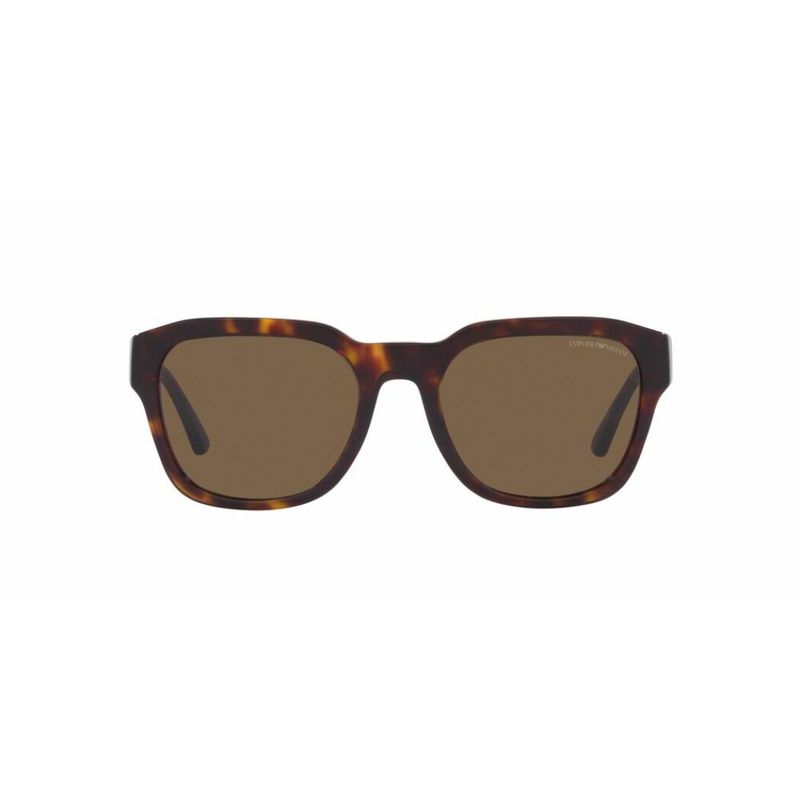 EMPORIO ARMANI - Anteojos De Sol Emporio Armani EA4175  Havana Hombre