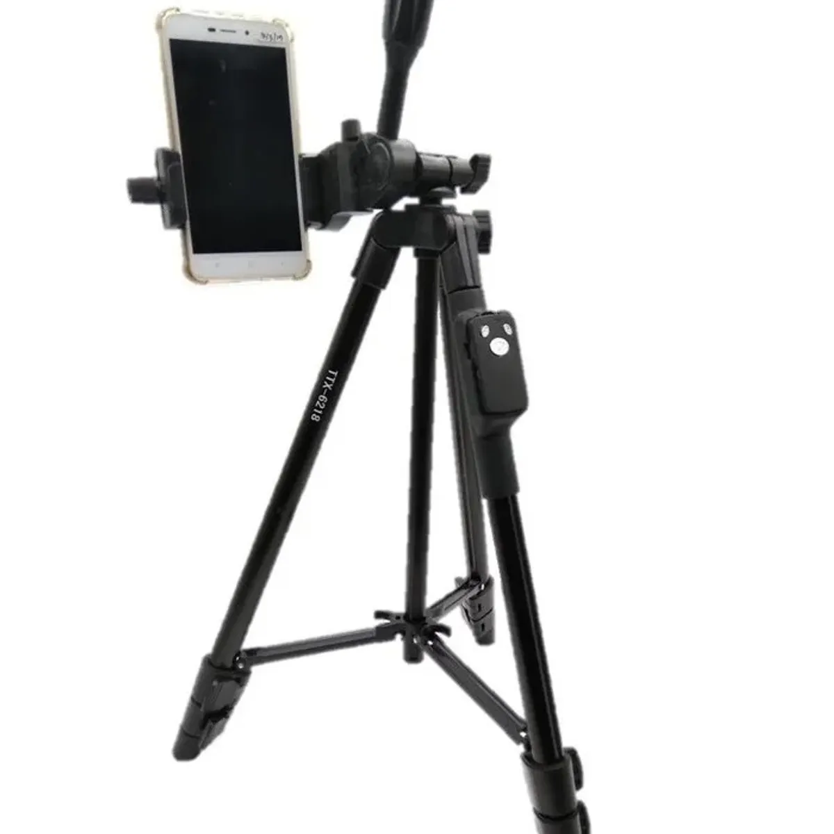GENERICO - Tripode Celular Tripode Para Camara Fotografia Control 115cm.