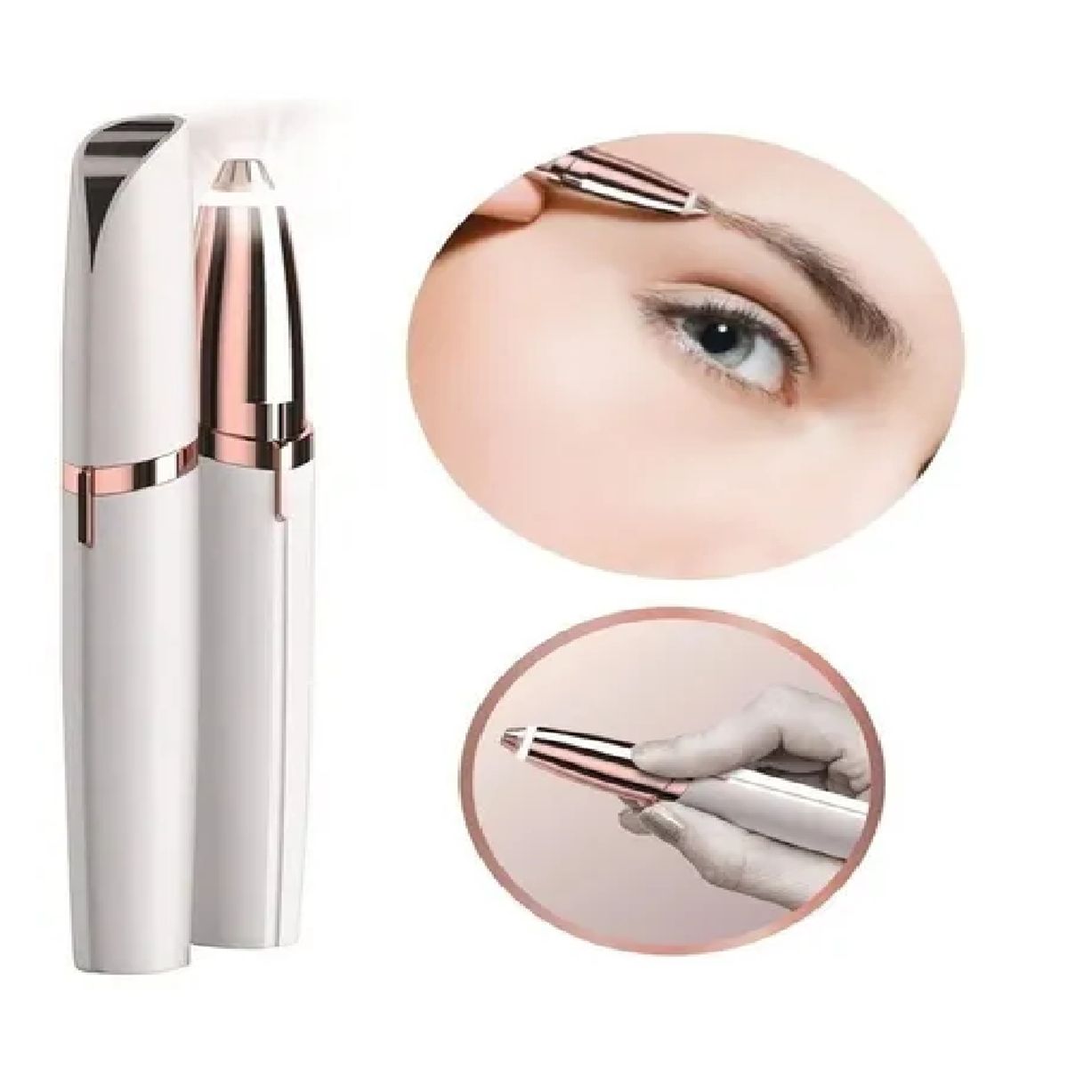 UNIVERSAL - Depilador y Perfilador de cejas PRO