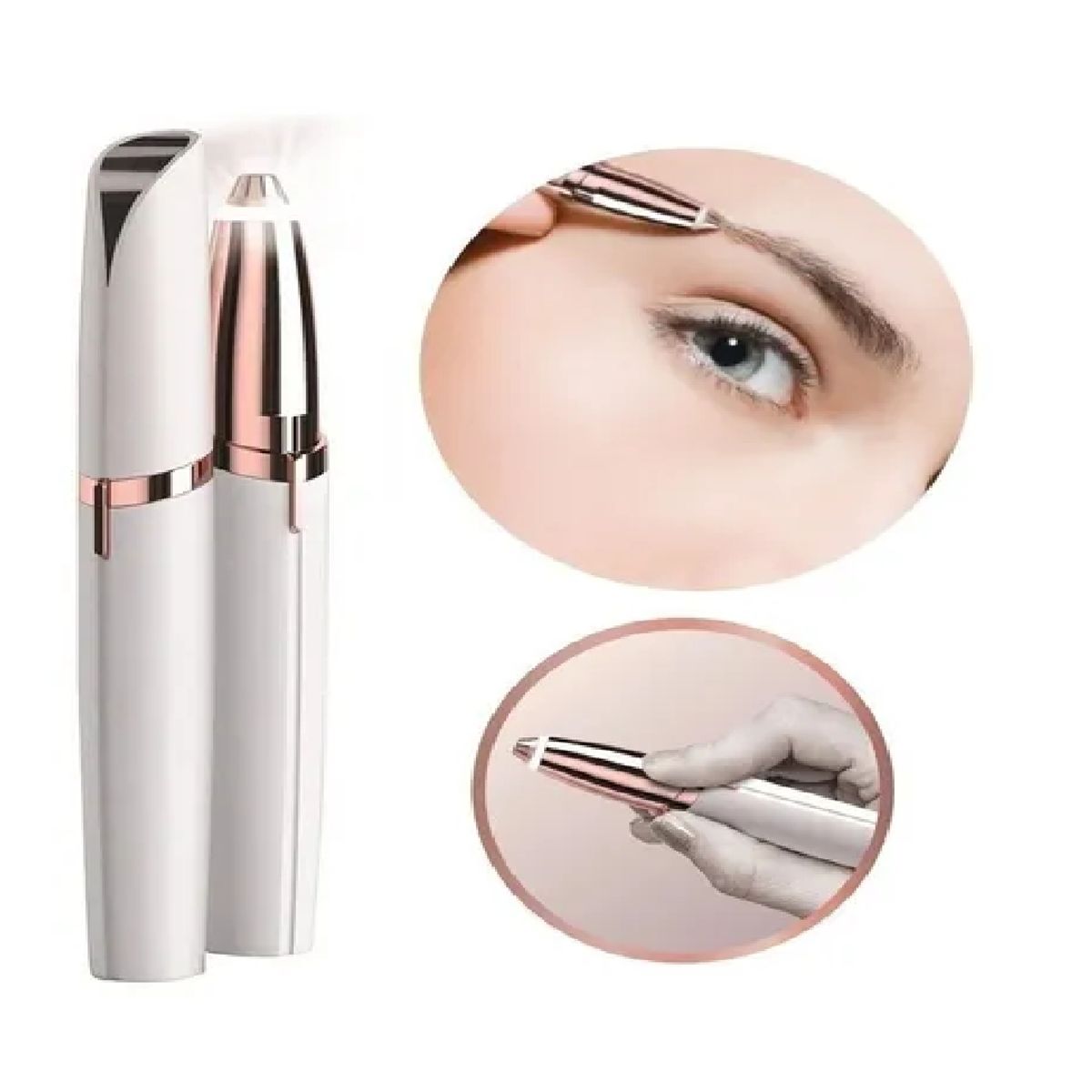 UNIVERSAL - Depilador y Perfilador de cejas PRO