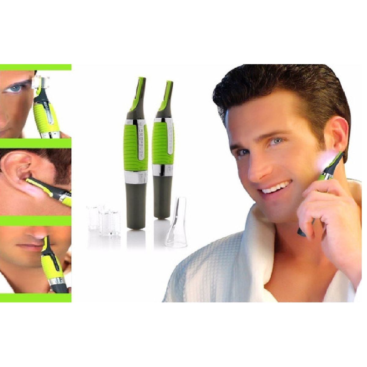 UNIVERSAL - Microtouch Cortadora De Vello Facial Masculino