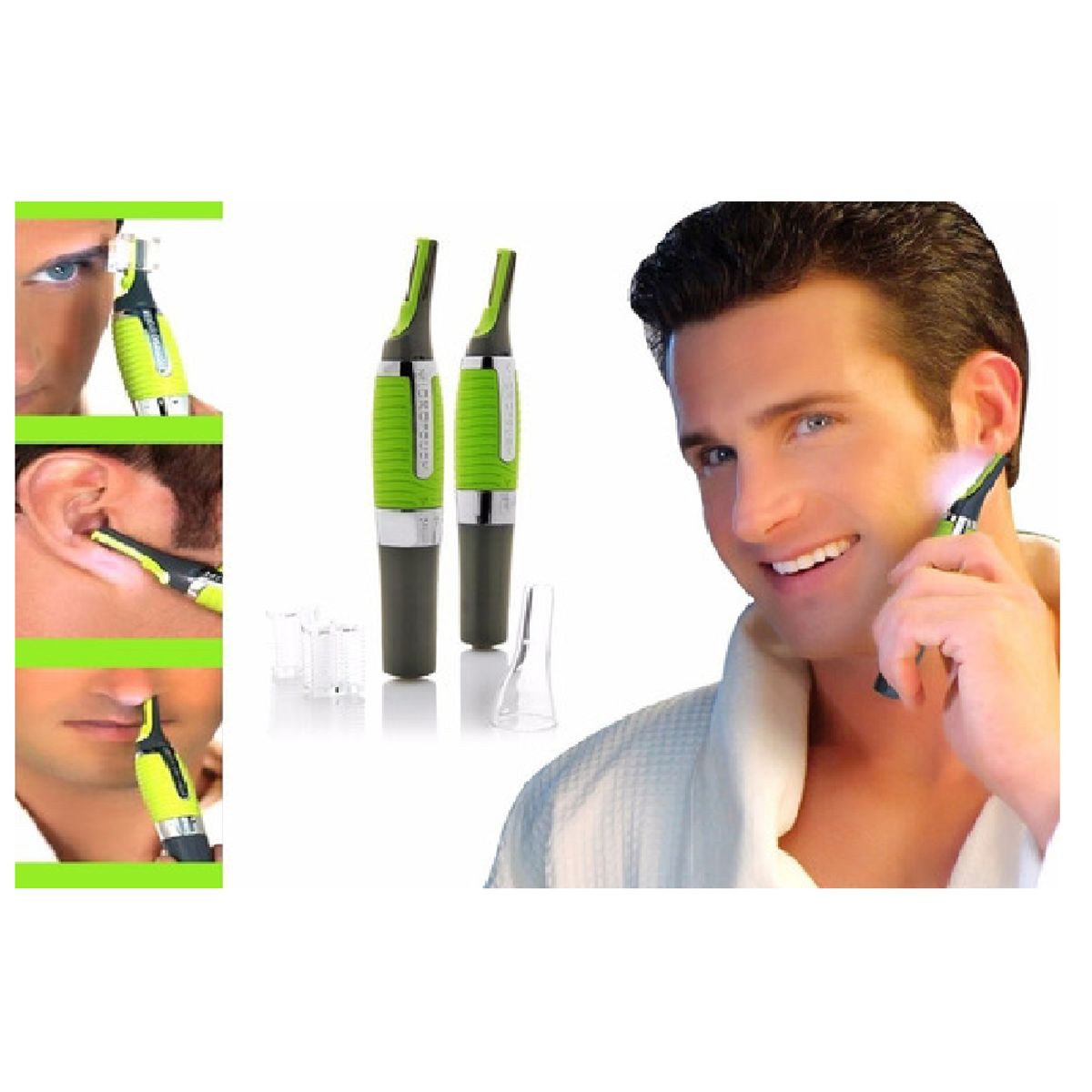 UNIVERSAL - Microtouch Cortadora De Vello Facial Masculino