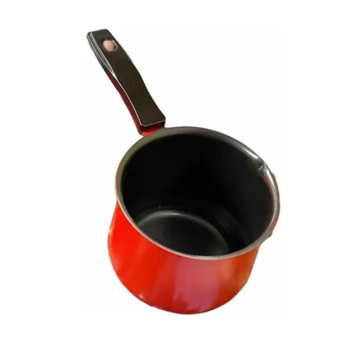 GENERICO - Olla Lechero Café Aluminio Antiadherente