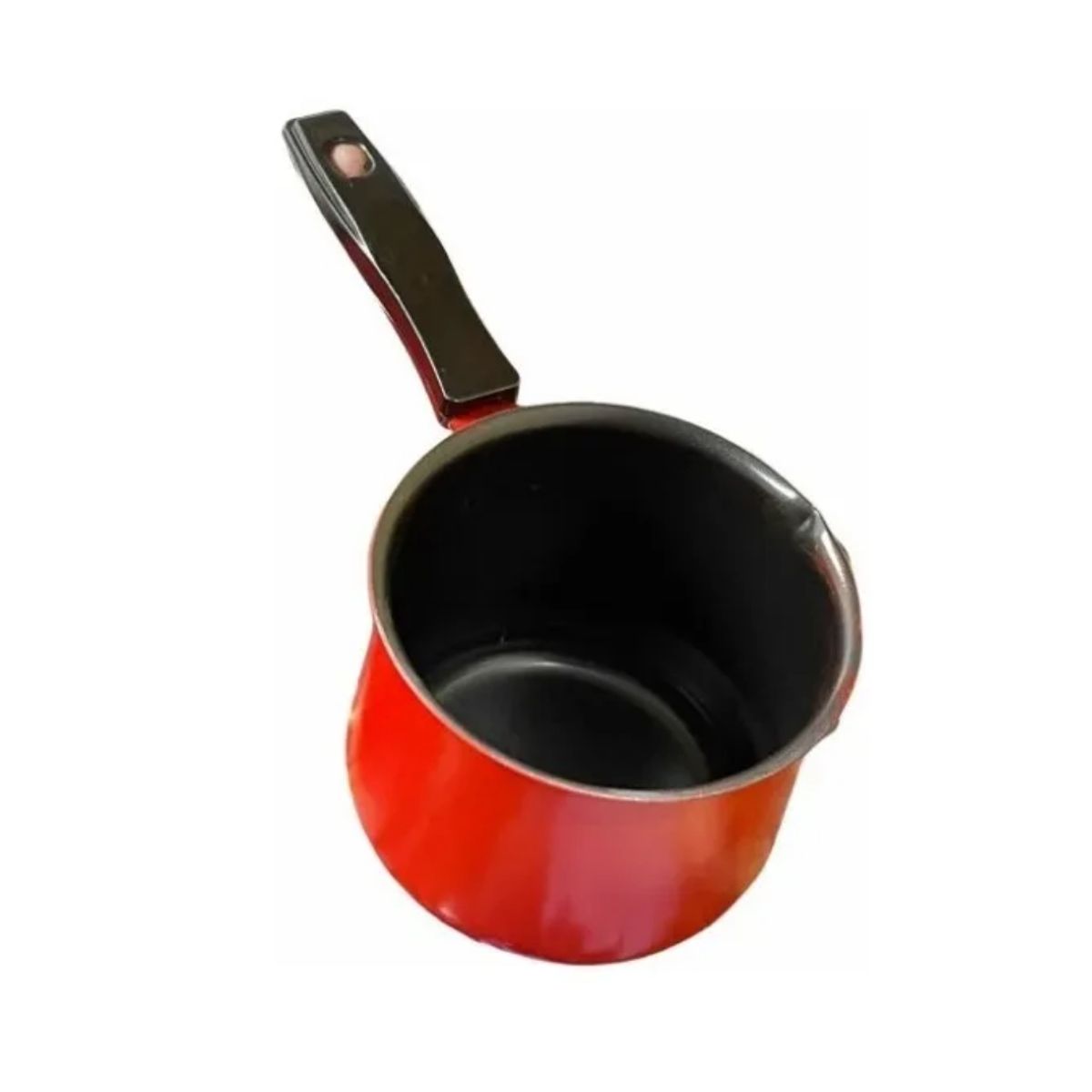 GENERICO - Olla Lechero Café Aluminio Antiadherente