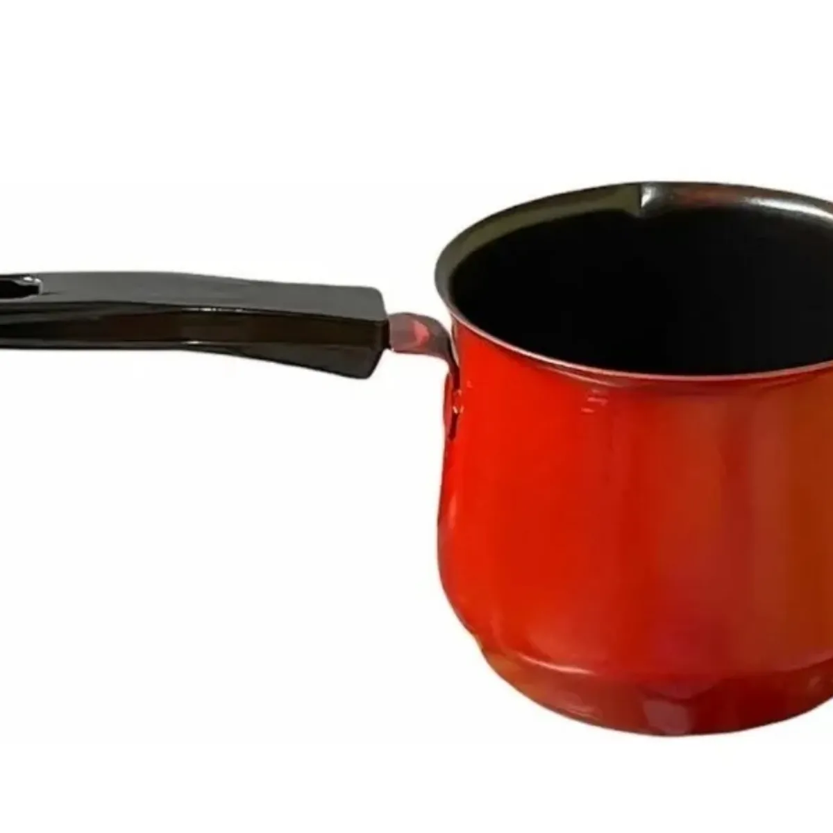 GENERICO - Olla Lechero Café Aluminio Antiadherente