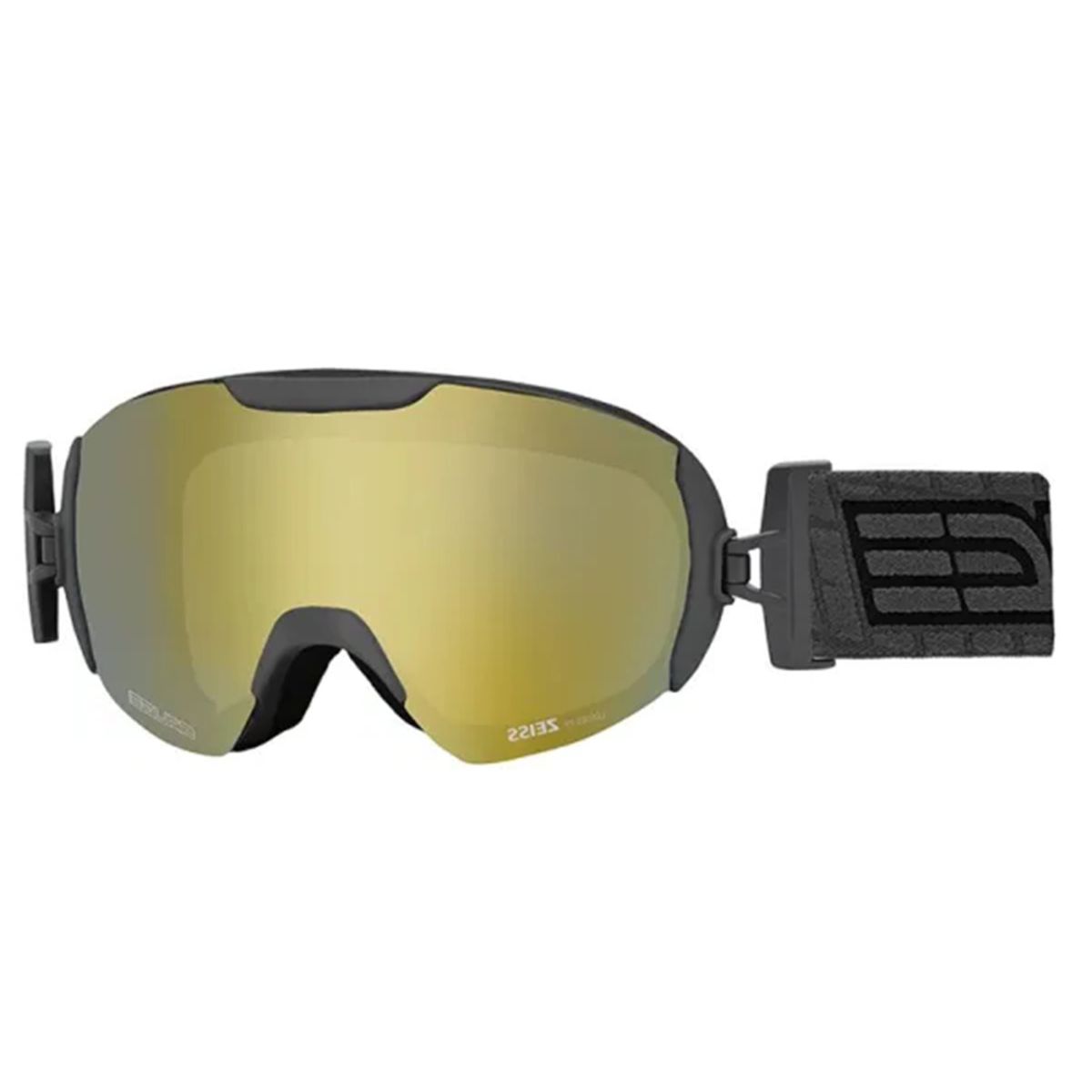 SALICE - Salice Antiparras de Nieve 604 Sonar Negro/Oro SALICE