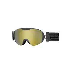 SALICE - Antiparras de Nieve 604 Sonar Negro/Oro