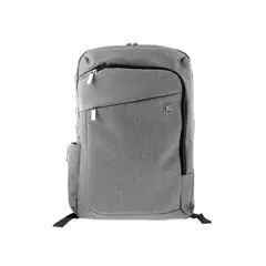 KLIPXTREME - Mochila Ntbk 15,6' 12Kg Indigo KNB-416 - Gris