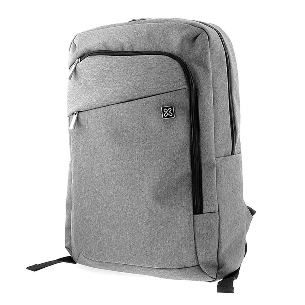 KLIP XTREME - Mochila Ntbk 15,6' 12Kg KlipXtreme Indigo KNB-416 - Gris