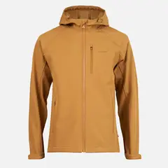 HAKA HONU - Chaqueta Hombre Brisa Mostaza Oscuro