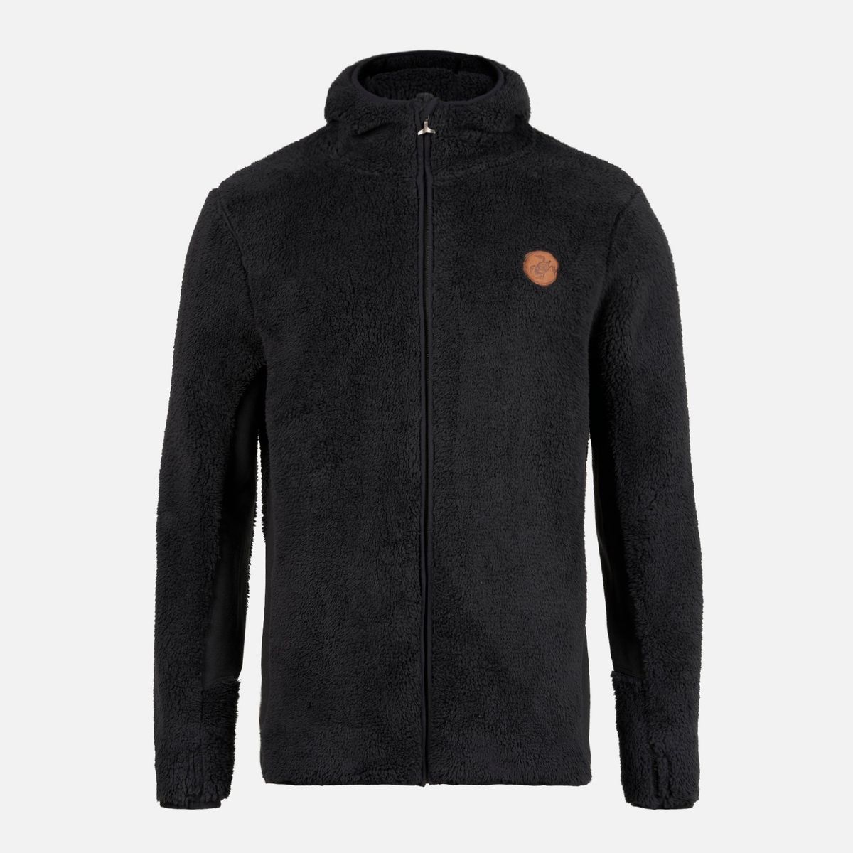 HAKA HONU - Chaqueta Hombre Calur-Oso Negro Haka Honu