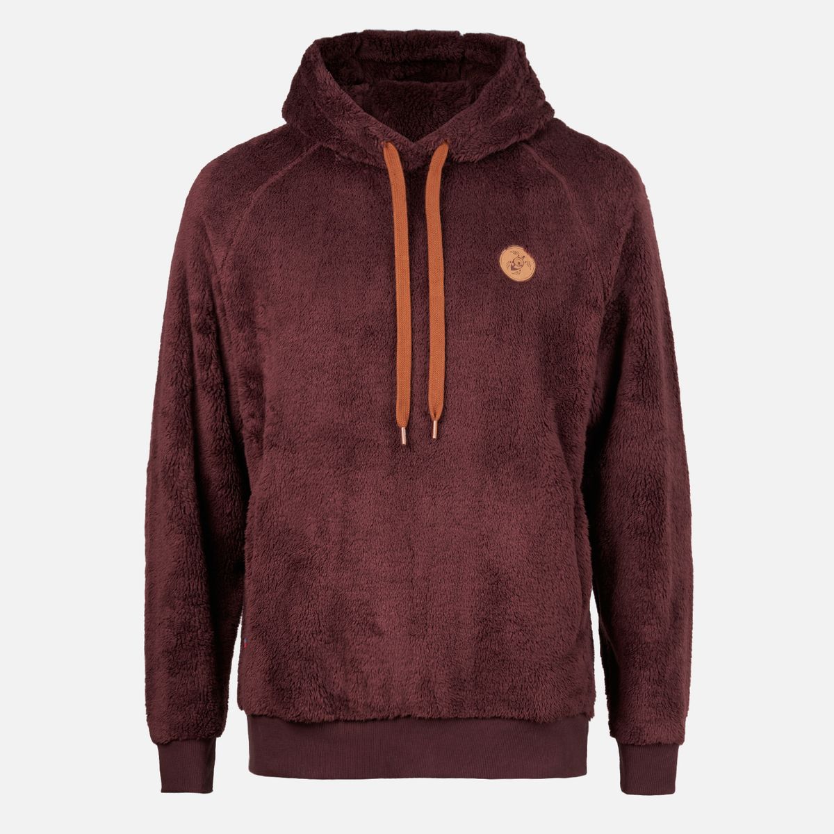 HAKA HONU - Poleron Hombre Cangur-Oso Vino Haka Honu