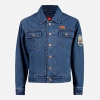 Chaqueta Mujer James Jeans Azul