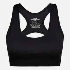 HAKA HONU - Peto Mujer Loica Negro