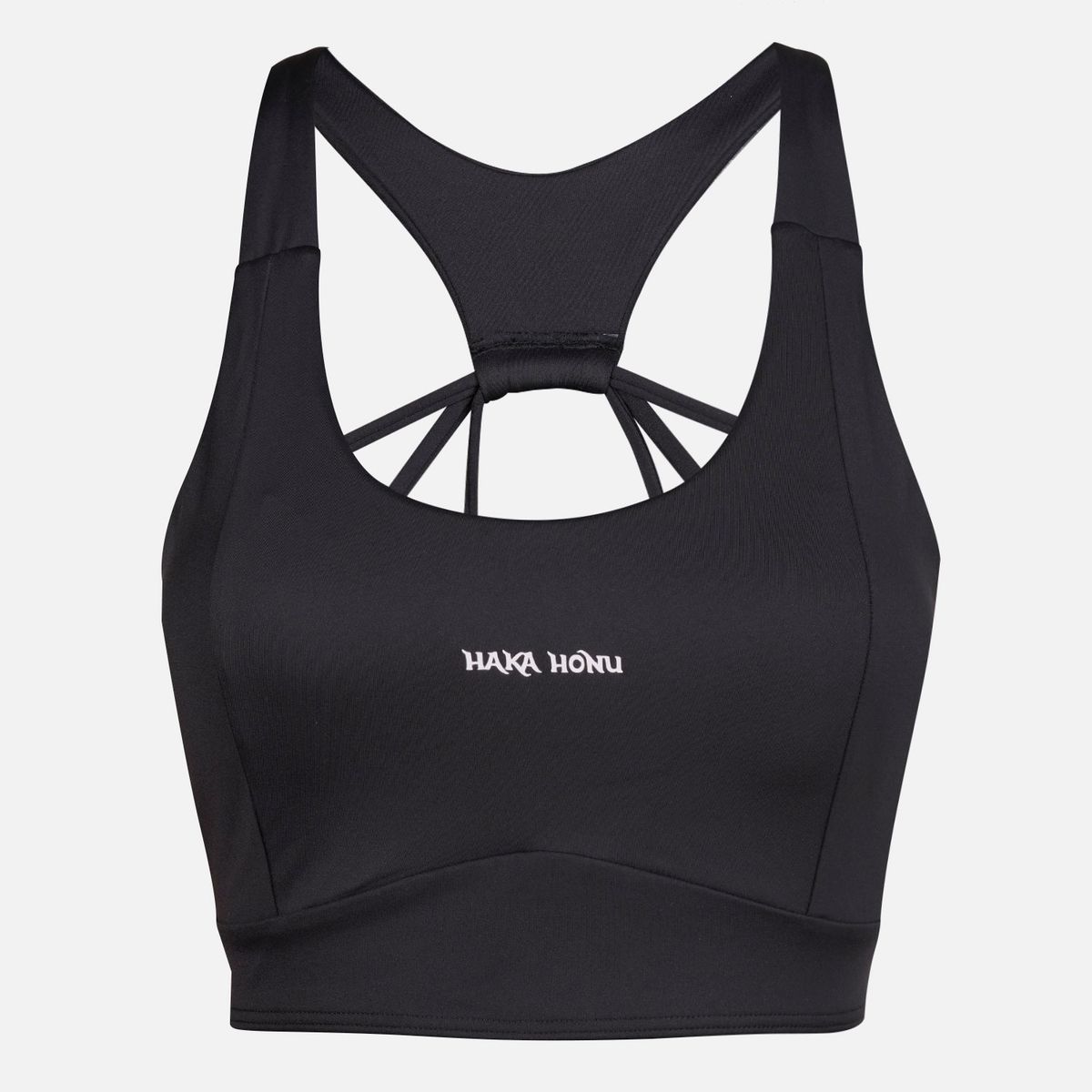HAKA HONU - Peto Mujer Petalo Negro Haka Honu