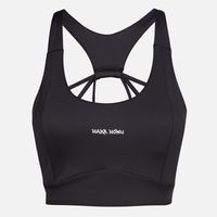 Peto Mujer Petalo Negro