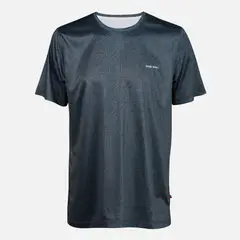 HAKA HONU - Polera Hombre Sudala Print Azul