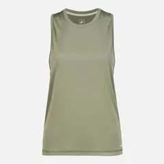 HAKA HONU - Polera Mujer Sudala Oliva