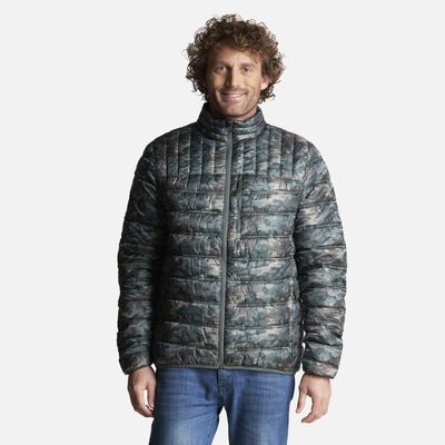 Imagen 2 del producto Chaqueta Hombre Ultra-liviana Full Print