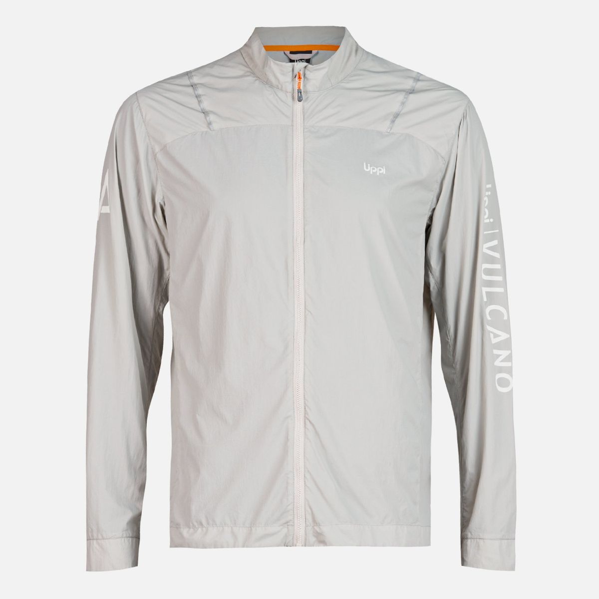 LIPPI - Chaqueta Hombre 4 Wind Trail Jacket Gris Claro Lippi