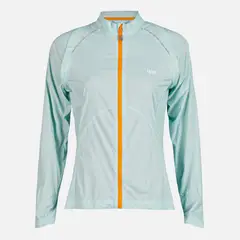 LIPPI - Chaqueta Mujer 4 Wind Trail Jacket Celeste