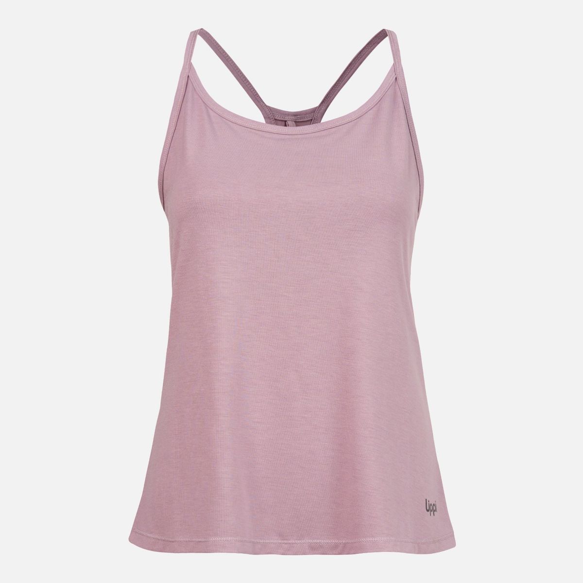 LIPPI - Polera Mujer Summer UV-Stop Tank Malva Lippi