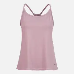 LIPPI - Polera Mujer Summer UV-Stop Tank Malva