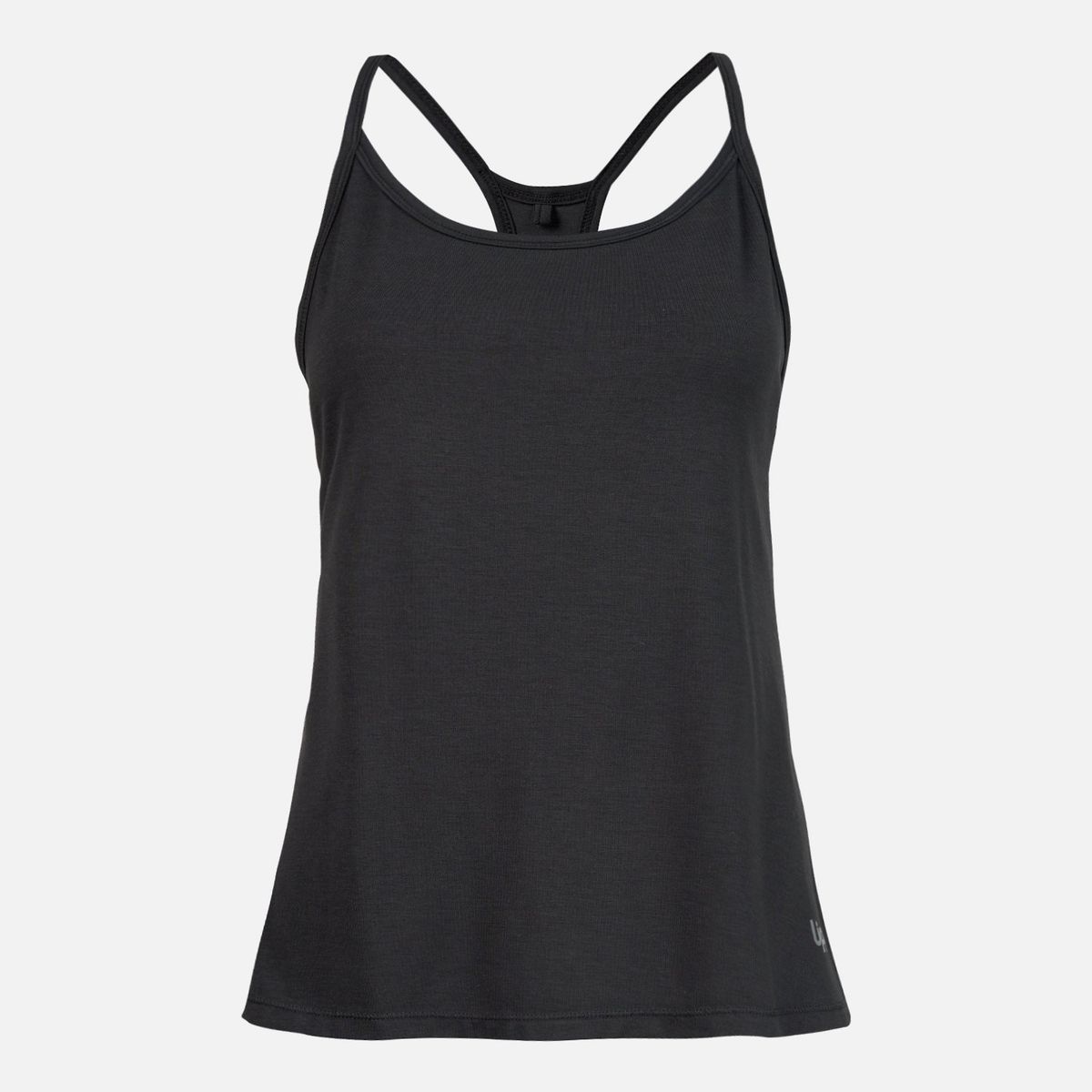 LIPPI - Polera Mujer Summer UV-Stop Tank Negro Lippi