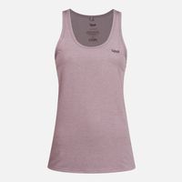 Polera Mujer Summit UV-Stop Tank Melange Malva