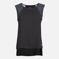 Polera Mujer Sunset T-Shirt Negro