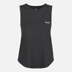 LIPPI - Polera Teen Girl Summit Tank Negro