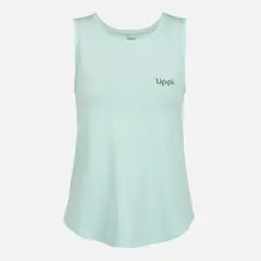 LIPPI - Polera Teen Girl Summit Tank Turquesa Claro