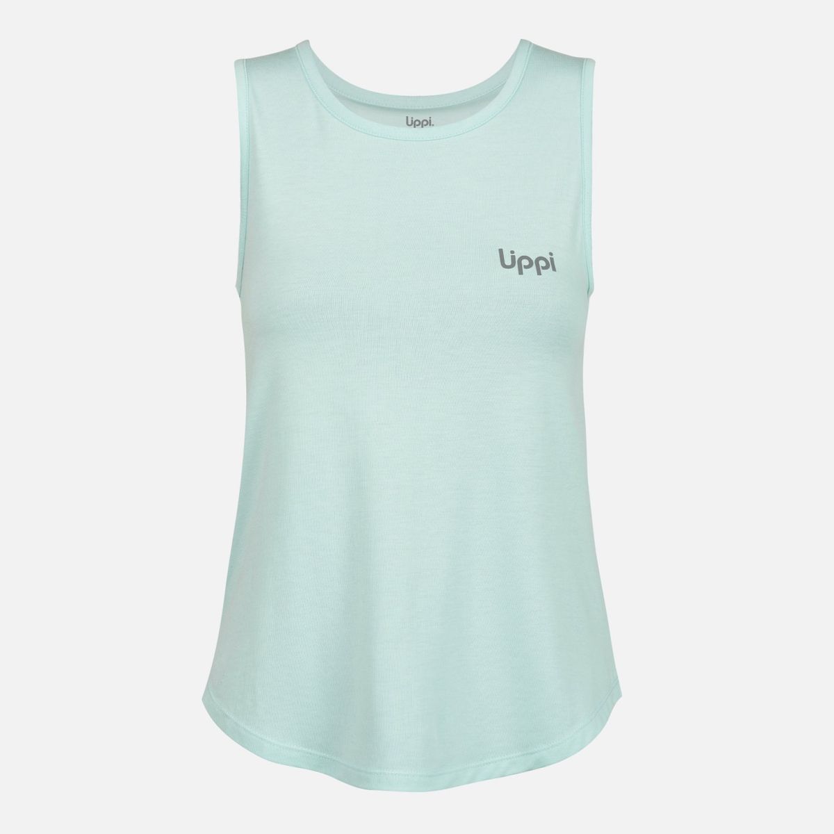 LIPPI - Polera Teen Girl Summit Tank Turquesa Claro Lippi