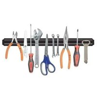 Barra Magnética Imán 38cm Cuchillos Utensilios Herramientas