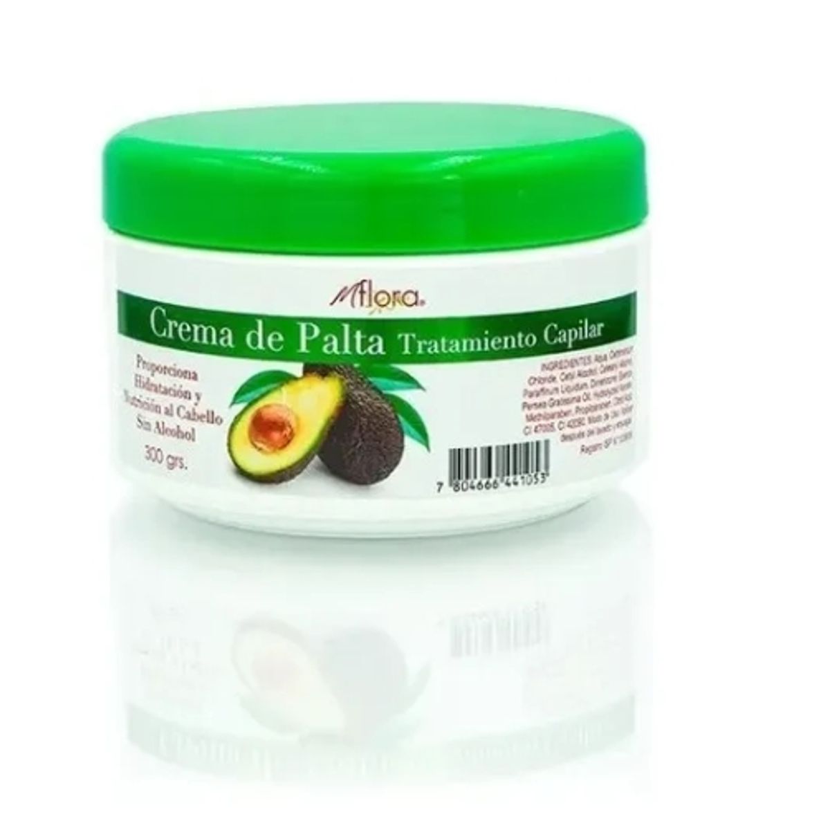 GENERICO - Crema de Palta con Kertaina 300GR Mflora