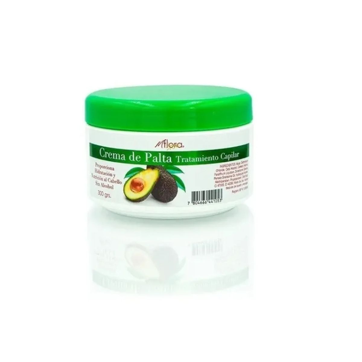 GENERICO - Crema de Palta con Kertaina 300GR Mflora