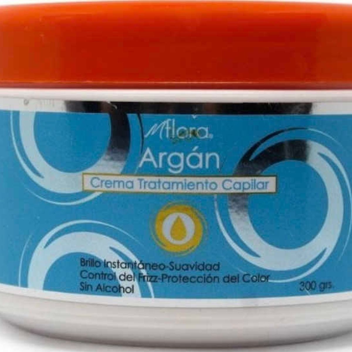 GENERICO - Crema de Argan con Kertaina 300GR Mflora