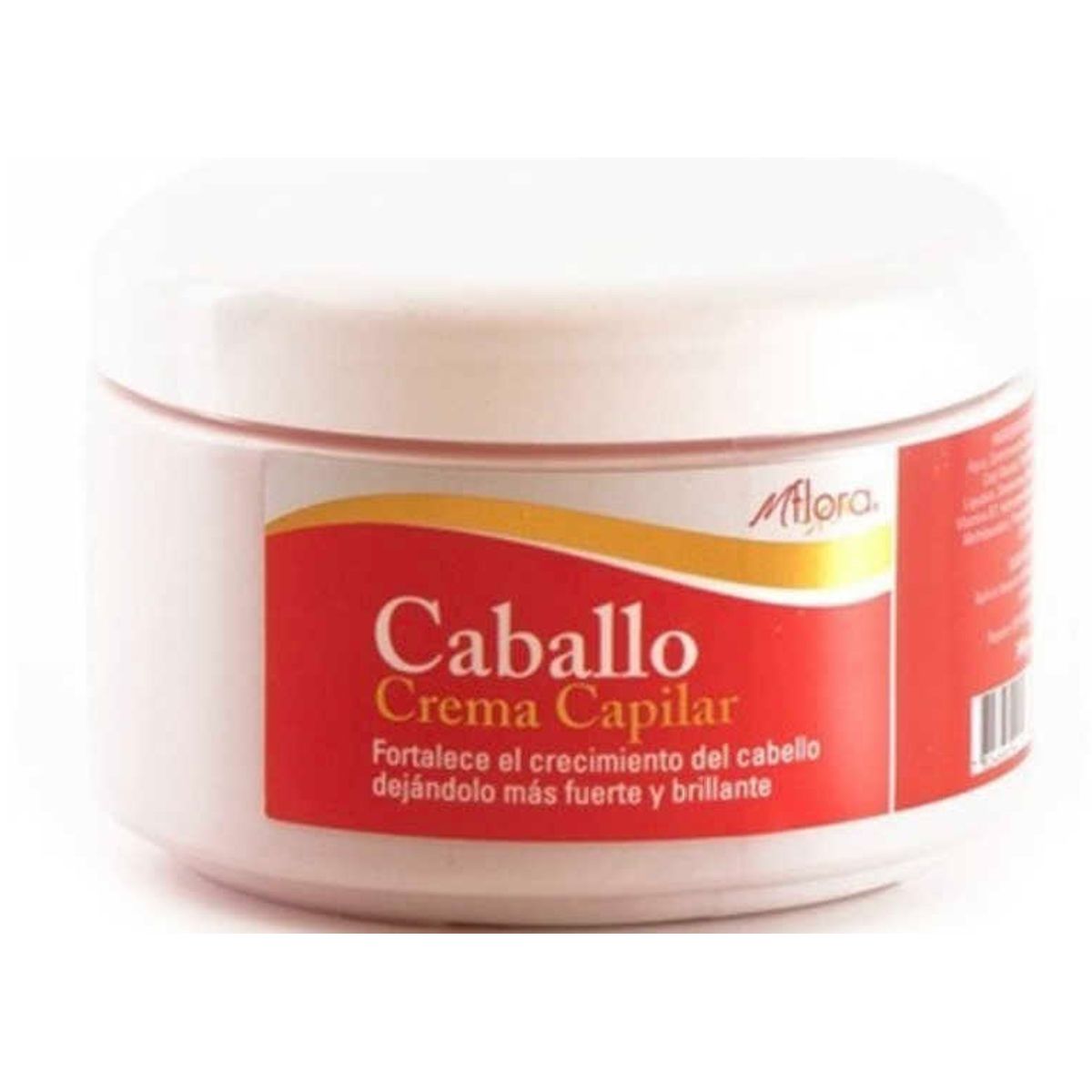 GENERICO - Crema de Caballo con Kertaina 300GR Mflora