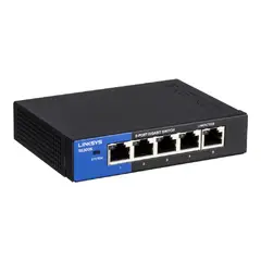 LINKSYS - Switch Ethernet Gigabit 5 Puertos Se3005 10/100/1000