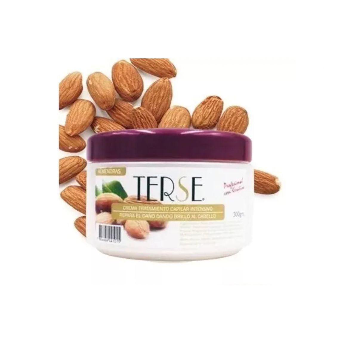 GENERICO - Crema de Almendra con Kertaina 300GR Mflora