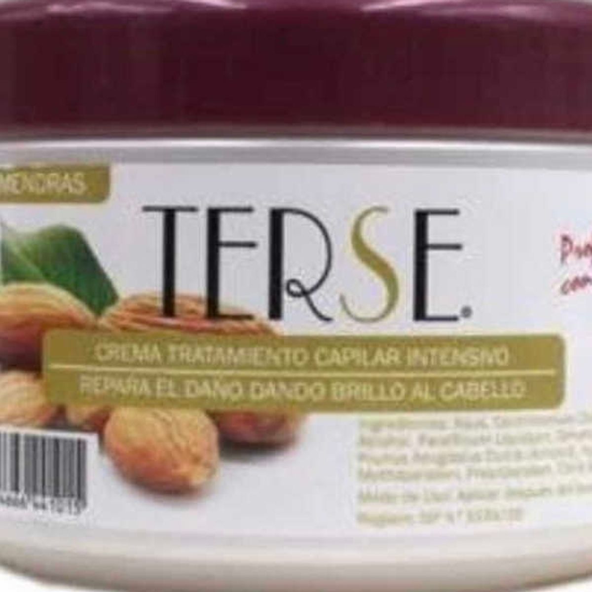 GENERICO - Crema de Almendra con Kertaina 300GR Mflora