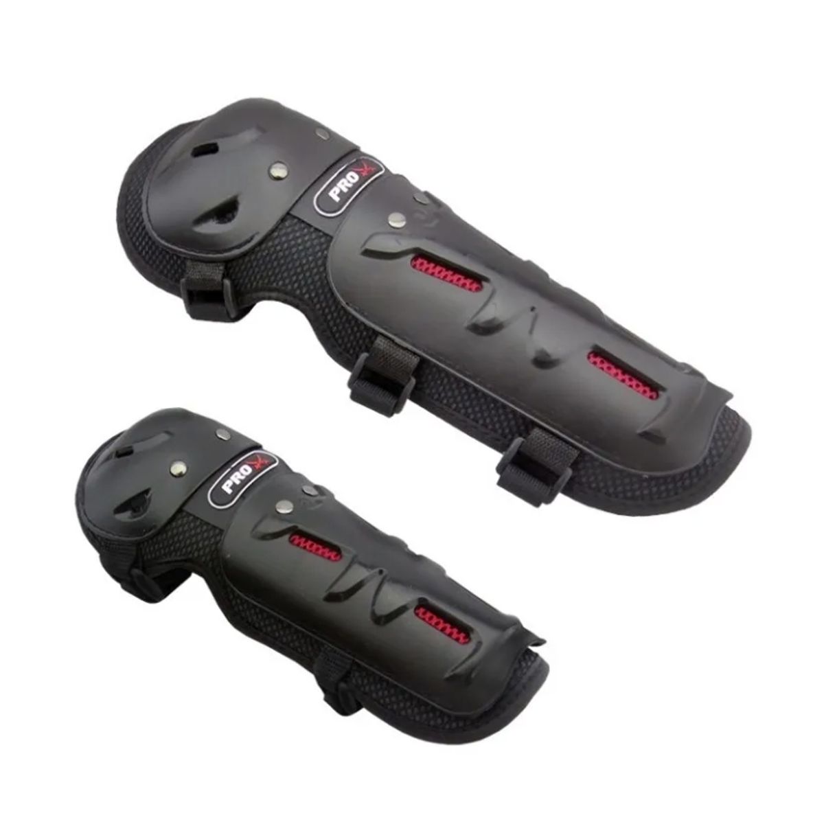 PRO X - Set Rodilleras  Coderas Proteccion Pro X Moto