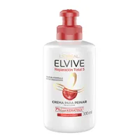 Loreal Reparación Total 5 Crema Para Peinar